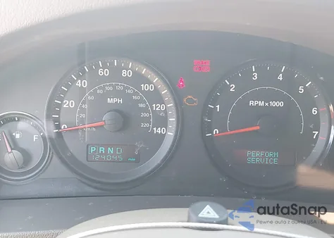 2005 Jeep Grand Cherokee Laredo z USA, uszkodzony, nr VIN 1J4HR48N25C696456